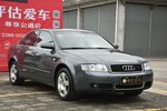 奥迪A42005款1.8T 舒适型+（手自一体）