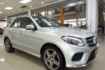 奔驰GLE级2016款400 4MATIC