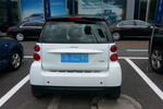 smartfortwo2012款1.0 MHD 硬顶标准版