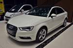 奥迪A3 Limousine2015款35 TFSI 300万纪念舒享版