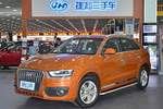 奥迪Q32013款35 TFSI 舒适型