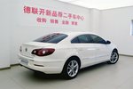 大众CC2012款2.0TSI 豪华型