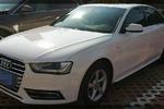 奥迪A4L2013款35 TFSI 自动舒适型