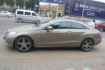 奔驰E级双门2011款E260 coupe