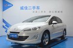 标致4082013款2.0L 手自一体 舒适版