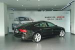 奥迪A72012款3.0TFSI quattro豪华型