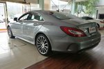 奔驰CLS级2015款CLS 400 4MATIC