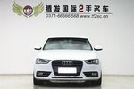 奥迪A4L2013款35 TFSI 自动豪华型