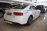 奥迪A5双门2008款2.0TFSI coupe