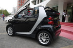 smartfortwo2009款cabrio 1.0L 标准版