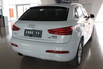 奥迪Q32015款35 TFSI 舒适型