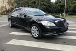 奔驰S级2012款S300L 商务简配型