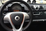 smartfortwo2011款1.0 MHD 硬顶燃橙版