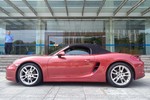 保时捷Boxster2013款Boxster 2.7L 