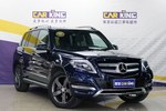 奔驰GLK级2013款改款 GLK 300 4MATIC 时尚型