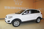 奇瑞瑞虎52014款2.0L CVT 家尊版