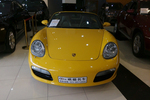 保时捷Boxster2008款手自一体