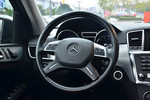 奔驰M级2012款ML300 4MATIC