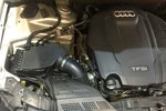 奥迪A4L2015款35 TFSI 自动舒适型