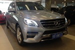 奔驰M级2014款ML400 4MATIC 豪华型