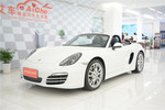 保时捷Boxster2013款Boxster 2.7L 