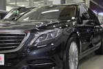 奔驰S级-2014款 S500L