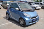 smartfortwo2010款哑光灰硬顶限量版