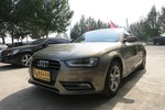 奥迪A4L2013款35 TFSI(2.0T)自动标准型