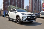 丰田RAV42016款荣放 2.0L CVT两驱风尚版