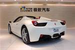 法拉利4582014款4.5L Speciale