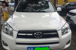 丰田RAV42009款2.4L 手动豪华导航版