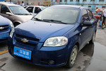 雪佛兰乐风2008款1.4SL MT