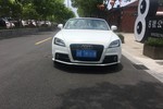 奥迪TT敞篷2013款TT Roadster 2.0TFSI