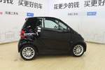 smartfortwo2012款1.0 MHD 硬顶激情版