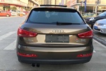 奥迪Q32013款35 TFSI 全时四驱技术型