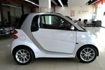 smartfortwo2012款1.0 MHD 硬顶舒适版