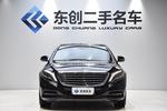 奔驰S级2017款S 320 L 商务型升级版