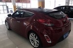 现代Veloster飞思2012款1.6T 自动尊享版