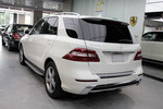 奔驰M级2012款ML350 4MATIC 豪华型