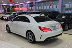 奔驰CLA级2015款CLA 220 4MATIC