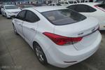 现代朗动2012款1.6L 自动领先型