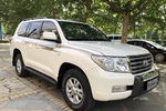 丰田兰德酷路泽2008款4.7L VX-R 