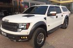 福特F-1502011款6.2L SVT Raptor SuperCab