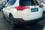 丰田RAV42013款2.5L 自动四驱豪华版 