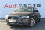 奥迪A4L2013款35 TFSI 自动豪华型