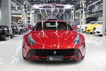 法拉利F12 berlinetta2013款6.3L 标准型