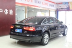 奥迪A6L2012款30 FSI 豪华型(2.5L)