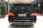 奔驰M级2014款ML320 4MATIC