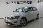 大众高尔夫2016款1.4TSI 自动豪华型