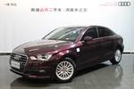 奥迪A3 Limousine2016款35 TFSI 自动进取型